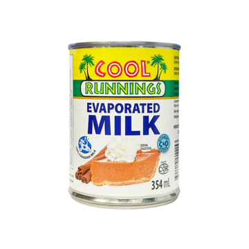 Cool Running Evaporated Milk 354ml