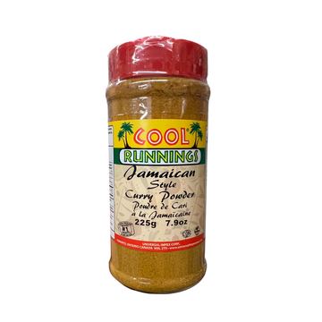 Cool Running Jamaican Style Curry Powder 225g