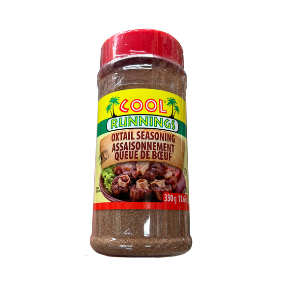 Cool Running Oxtail Seasoning 330g