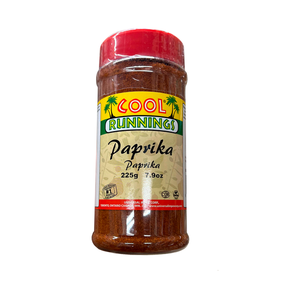 Cool Running Paprika 225g