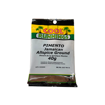 Cool Running All spice Ground Pimento 40g