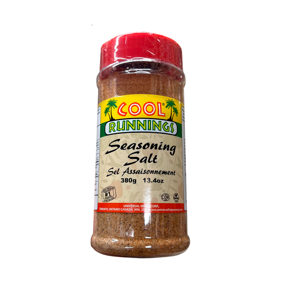Cool Running Seasoning Salt 380g