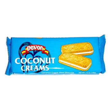 Devon Coconut Cream 140g