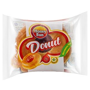 Honey Bun Donut 54g