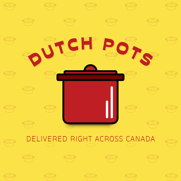 Dutch pots