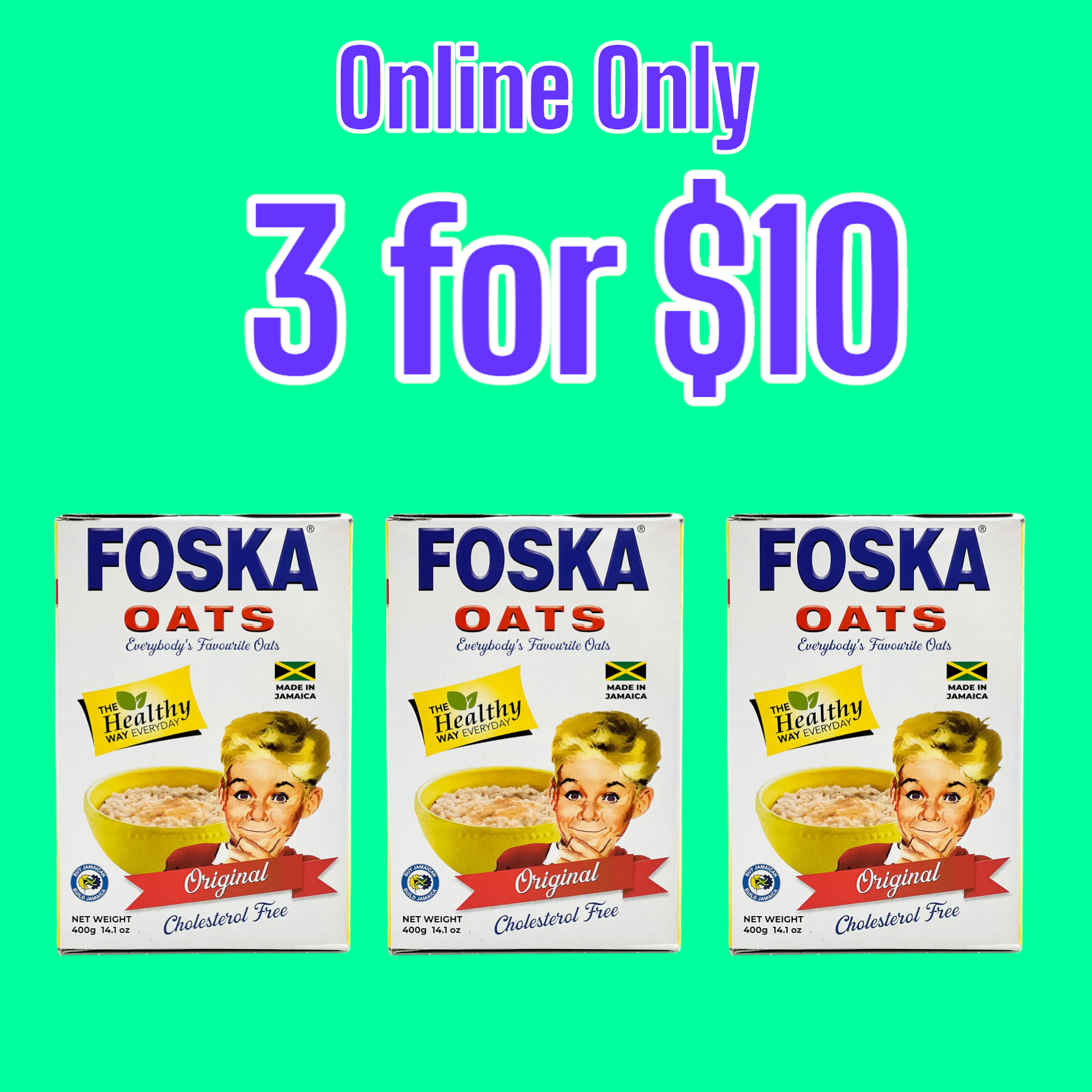 Foska Oats