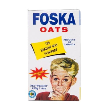 Foska Oats 225g