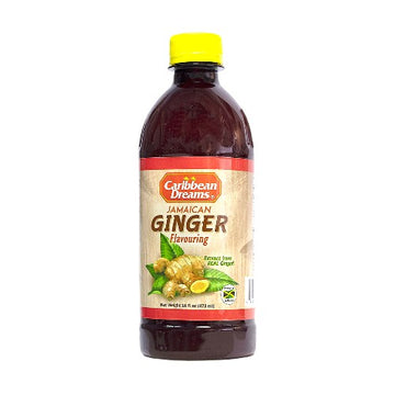 Caribbean Dreams Ginger Flavouring 473ML