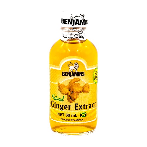 Benjamin Ginger Extract 60ML