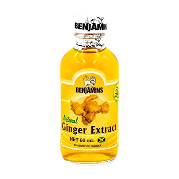 Benjamin Ginger Extract 60ML