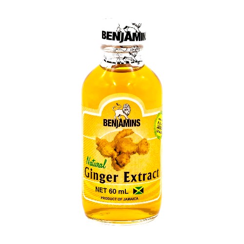 Benjamin Ginger Extract 60ML