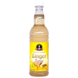 Anchor Ginger Syrup 750ML