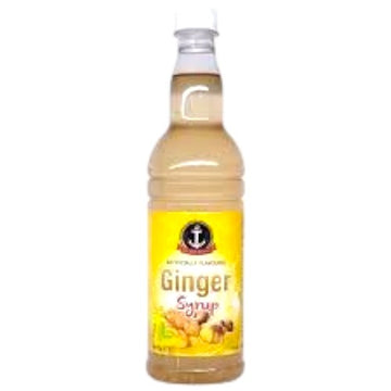 Anchor Ginger Syrup 750ML