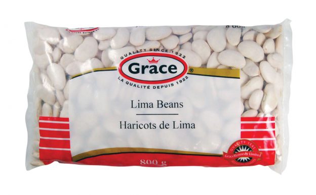 Grace Lima Beans 800g