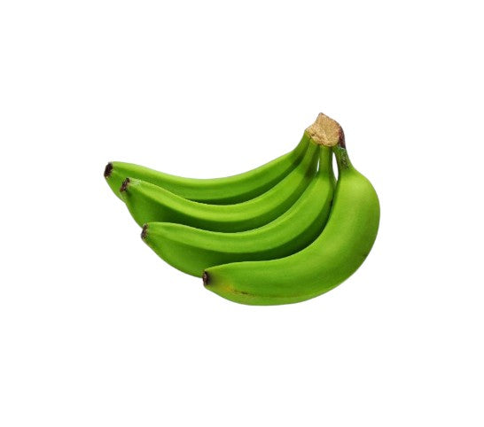 Green Cooking Banana PER LB