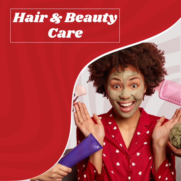 Hair and beauty care f15b023f 7630 4d53 bb48 9864b729e096
