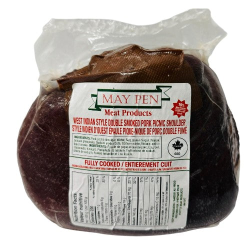 Maypen Double Smoked Ham Bone In (3.00Kg - 3.5Kg)