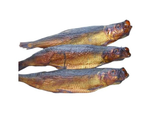 Smoked Split Herrings Bloaters Per LB