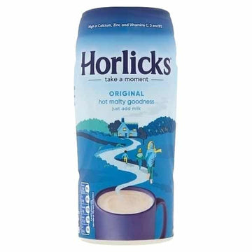 Horlicks Classic Malt 400g