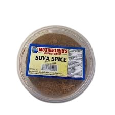 Motherland's Suya Spice 80g