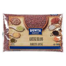 Dunya Harvest ADZUKI BEANS 900G