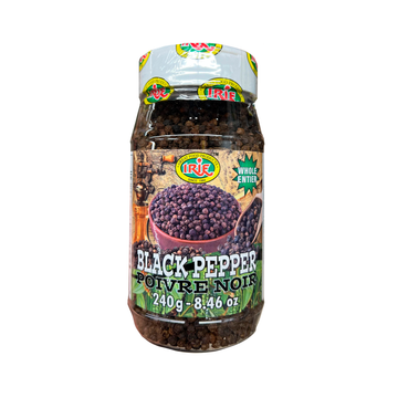 Irie Black Pepper Whole 200g