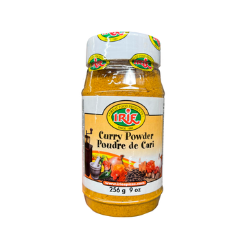 Irie Curry Powder 256g