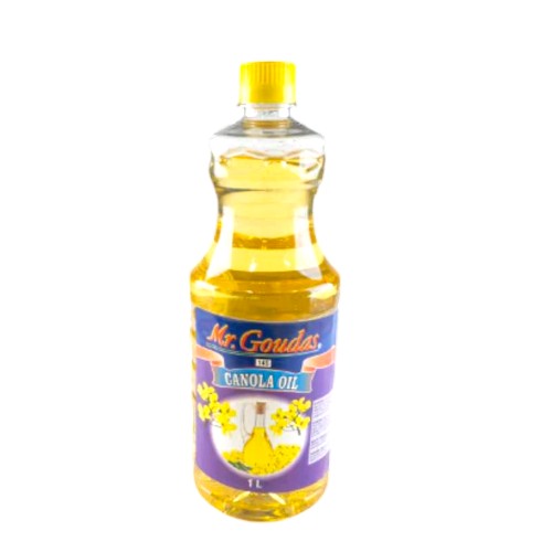 MG Canola Oil 1L