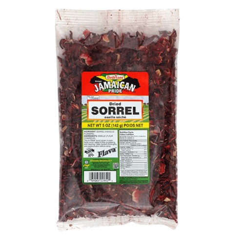 Jamaican Pride Dried Sorrel 142g