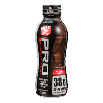 MILK 2GO PROTEIN CHOCOLATE MILK 473G