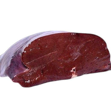 Fresh Beef Liver Per Lb.