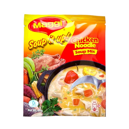 Maggi Chicken Soup 60g