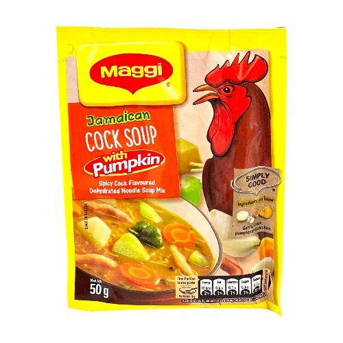 Maggi Cock Soup