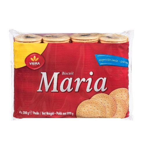 VC Maria Biscuits 4*200g