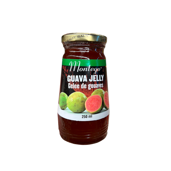 Montego Guava Jelly  12 Oz