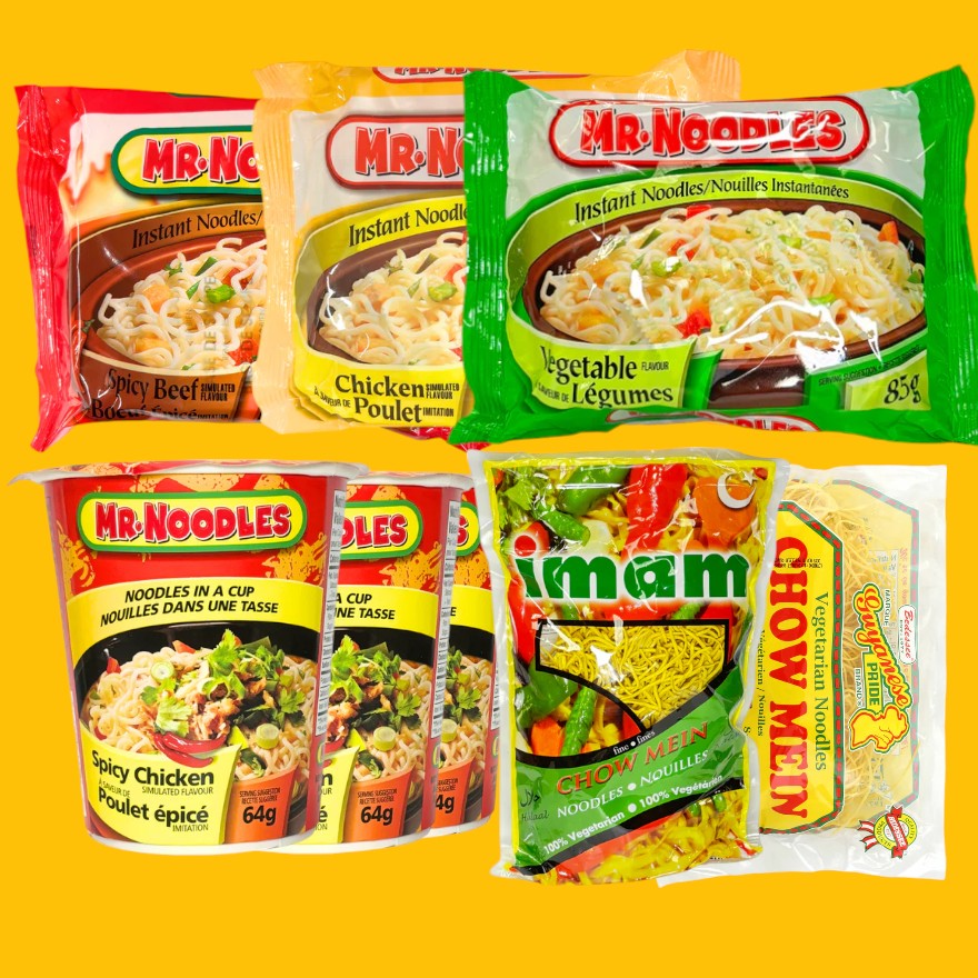 Noodles