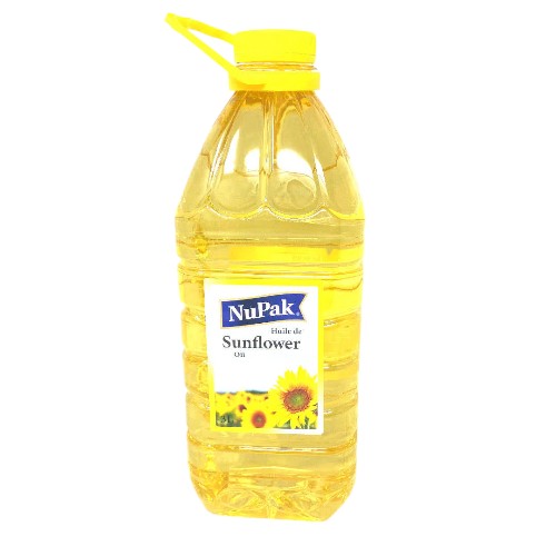 Nupak Sunflower oil 1L