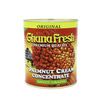 Ghana Fresh Palm Cream 800g
