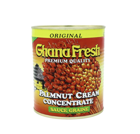 Ghana Fresh Palm Cream 800g