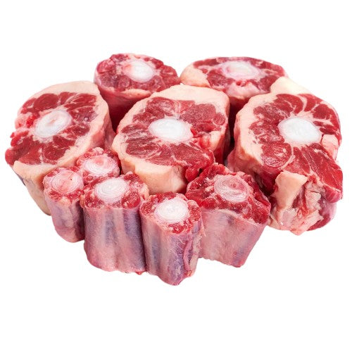 Fresh Oxtail (Easy Cook) Per Lb.