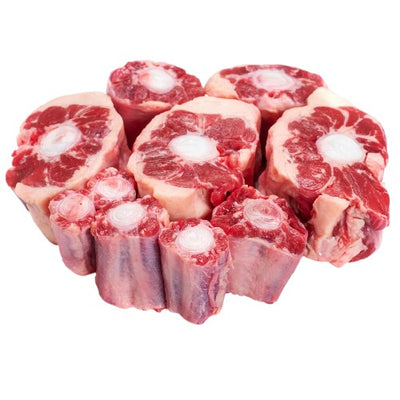 Fresh Ontario Oxtail (Easy Cook) Per Lb.
