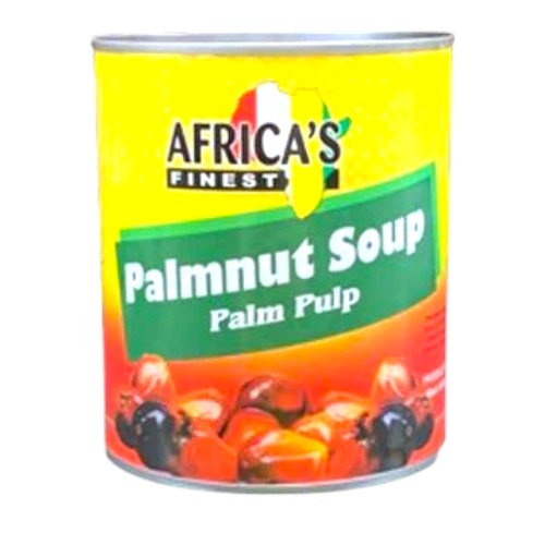 Africas Finest Palm Nut Soup 800g