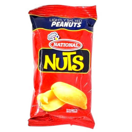 National Salted Peanut 35g