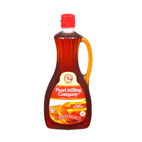 Pearl Milling Syrup Original 710ML