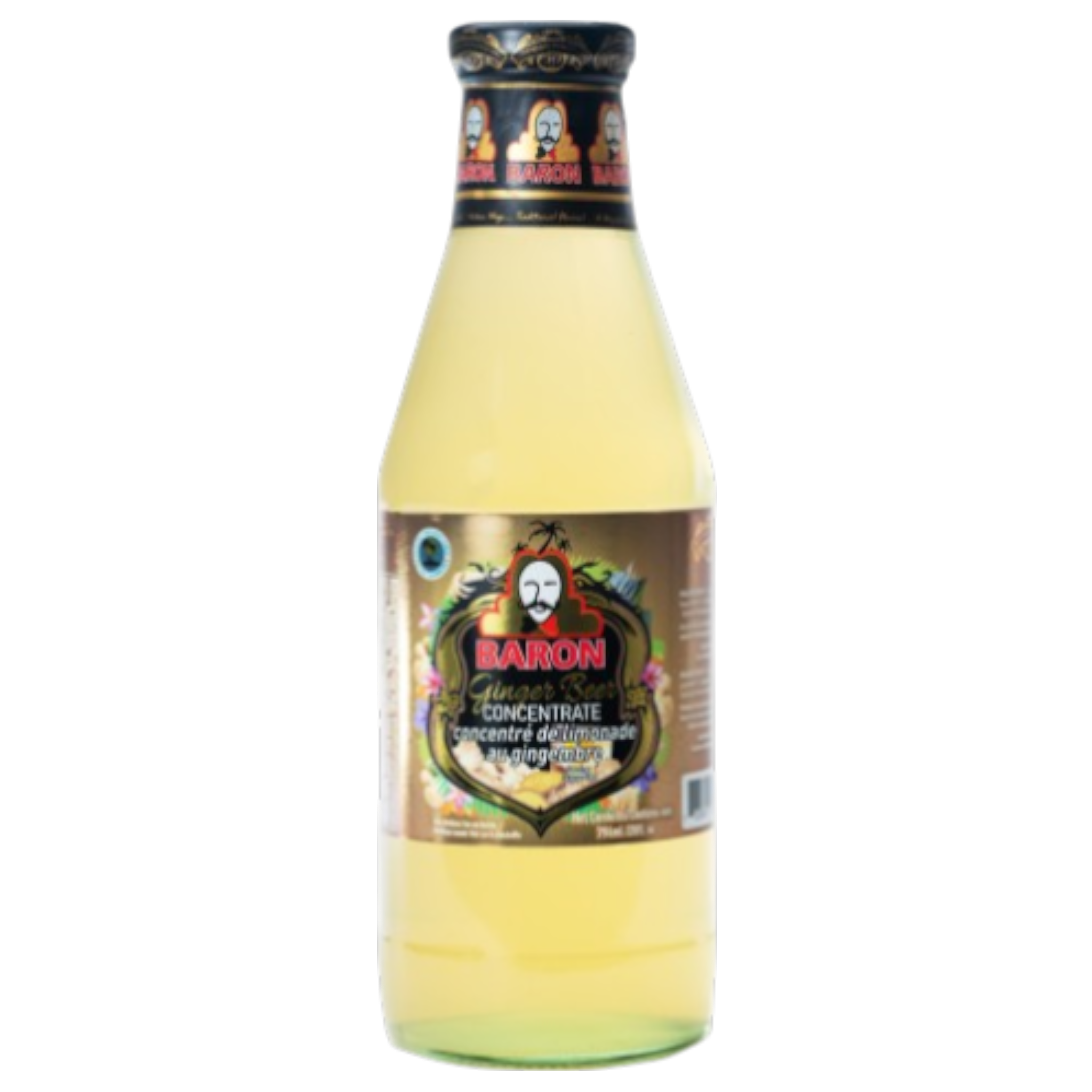 Baron Ginger Beer 794ML