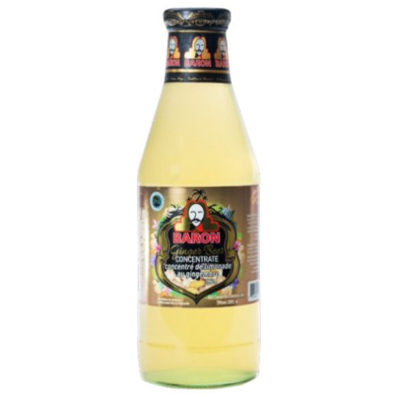 Baron Ginger Beer 794ML