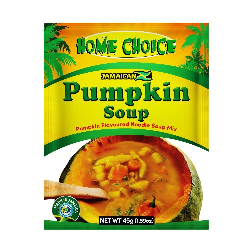 Home Choice Pumpkin Soup Mix 45g