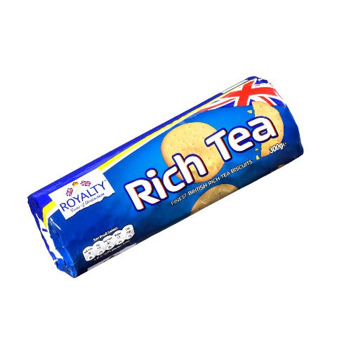 Royalty Rich Tea Biscuits 300gm