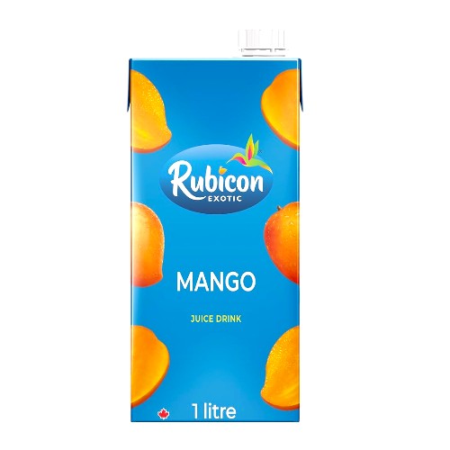 Rubicon Mango Juice 1L