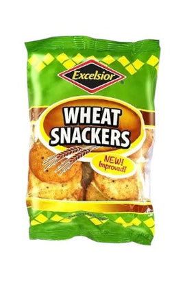 Excelsior Wheat Snackers 113g